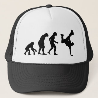 evolvewalk truckerkappe