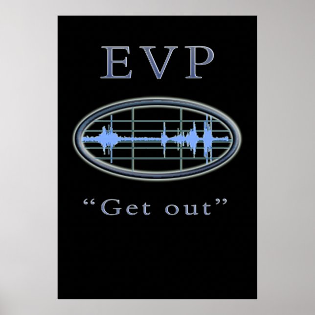 EVP-Produkte Poster (Vorne)