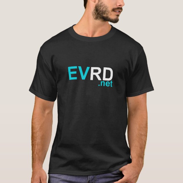 EVRD Shirt (Vorderseite)