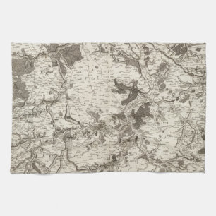 Évreux, Dreux Geschirrtuch