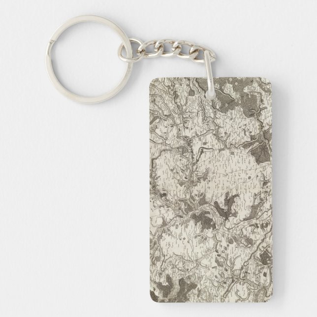 Évreux, Dreux Schlüsselanhänger (Vorderseite)