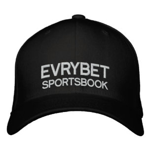 EvryBet Baseball Cap Bestickte Baseballkappe