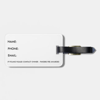 EvryBet VIP Gepäckanhänger