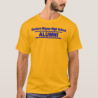 EW Alumni Gold T-Shirt