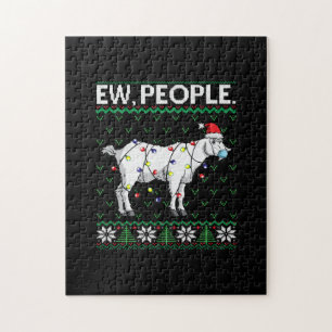 Ew Leute bekommen Weihnachtsgeschenk