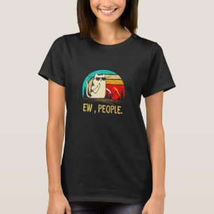 Ew Leute Frauen Meowy Katze Meine Katze 1 T-Shirt