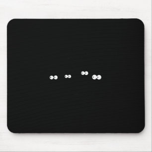 Ew Leute Shirt Schwarze Katze Ew Leute Lustig Meow Mousepad