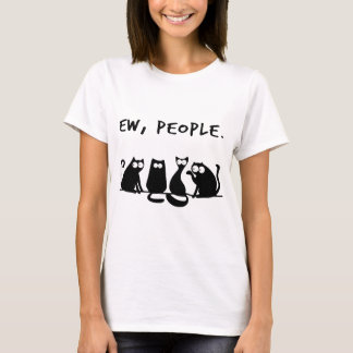 ew-Leutekatze T-Shirt