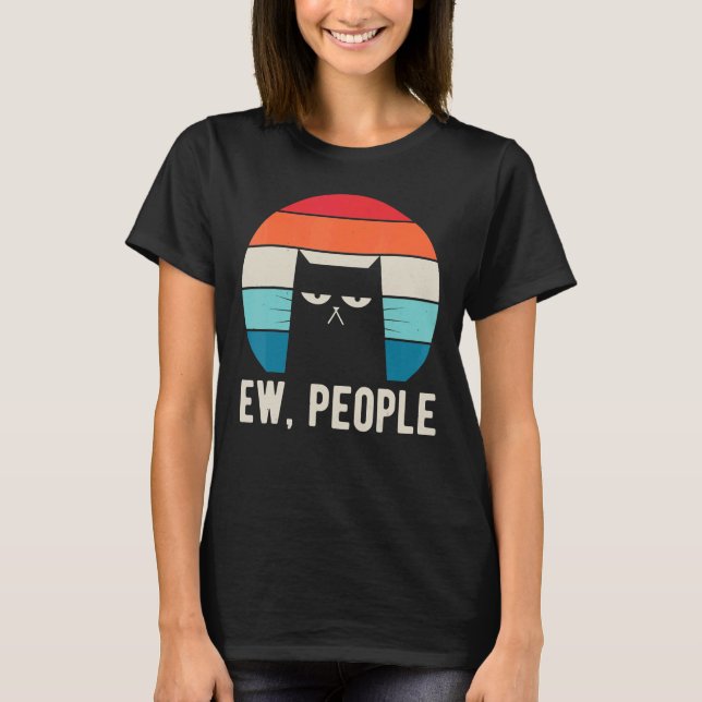 Ew People Classic T-Shirt (Vorderseite)