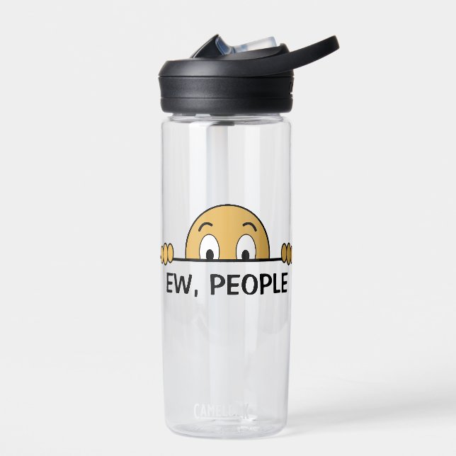 Ew People Funny CamelBak Eddy® Trinkflasche (Links)