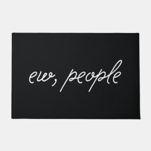 Ew People Fußmatte