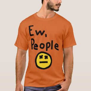 Ew People Teppich T-Shirt