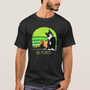 Ew Pflanze Gärtner Sukkulente Kaktus Pflanze Und K T-Shirt