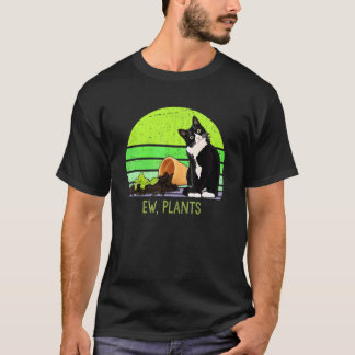 Ew Pflanze Gärtner Sukkulente Kaktus Pflanze Und K T-Shirt