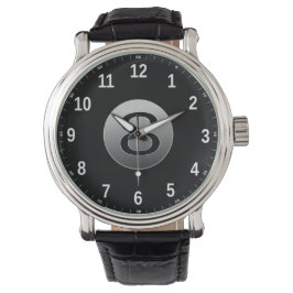eWatch 8 Ball Armbanduhr