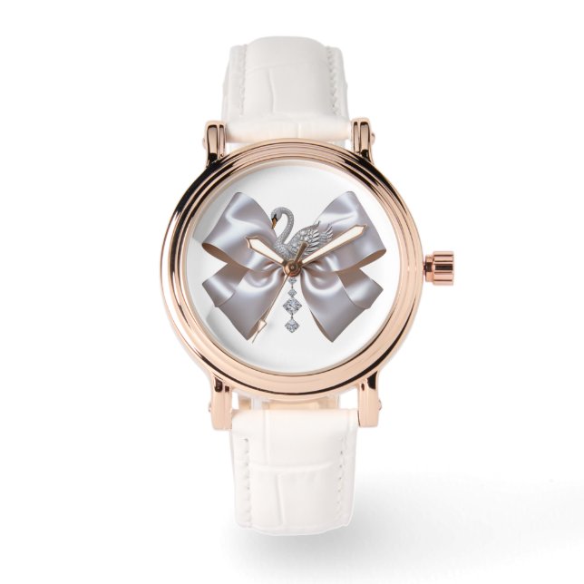 eWatch Armbanduhr (Vorderseite)