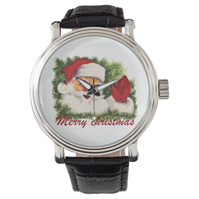 eWatch Armbanduhr (Vorderseite)