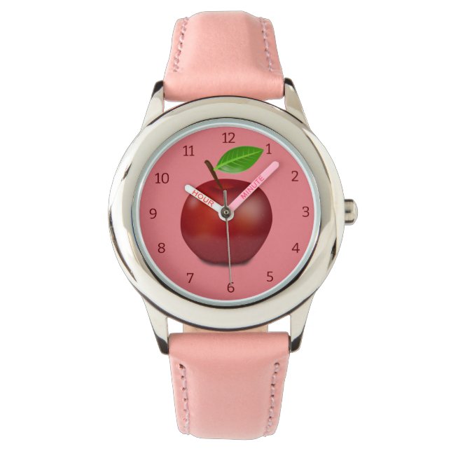 eWatch Armbanduhr (Vorderseite)