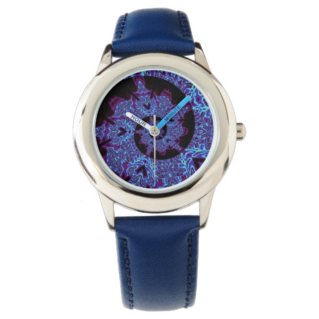 eWatch Armbanduhr (Vorderseite)