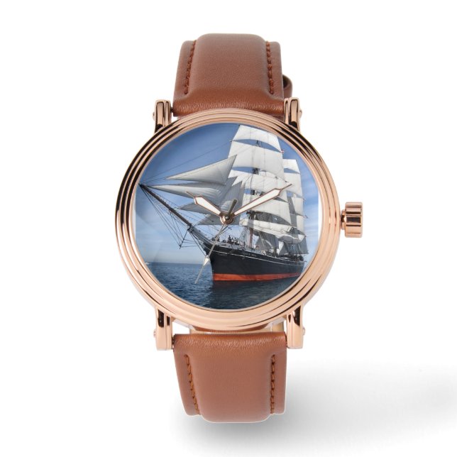 eWatch Armbanduhr (Vorderseite)