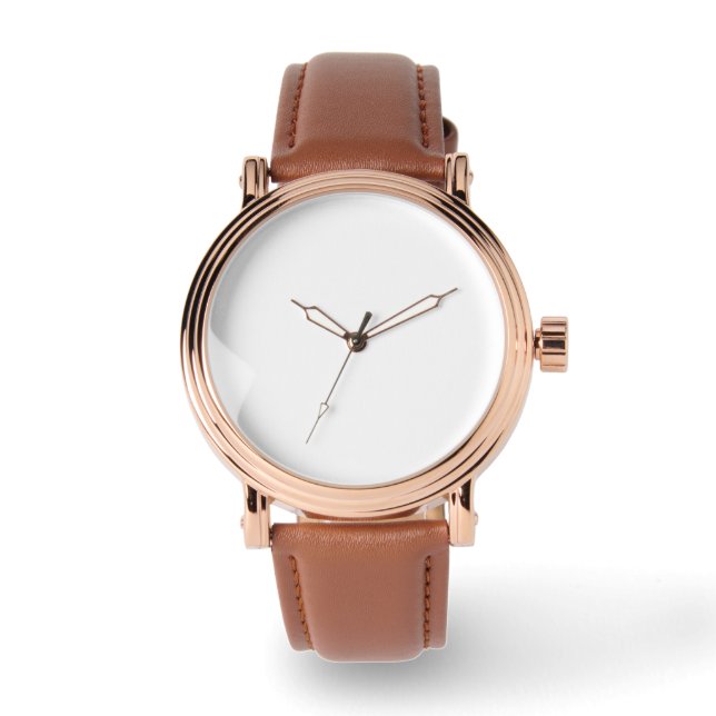 eWatch Armbanduhr (Vorderseite)