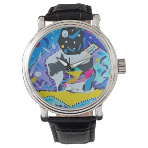 eWatch Armbanduhr