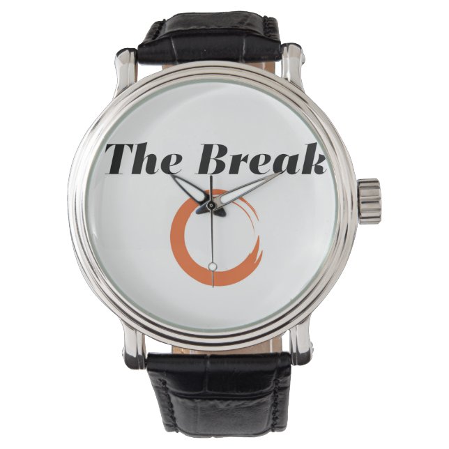 eWatch Armbanduhr (Vorderseite)