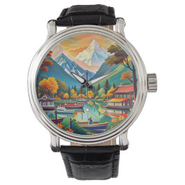 eWatch Armbanduhr