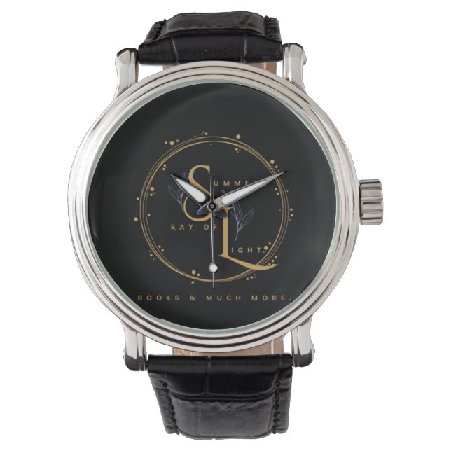 eWatch Armbanduhr (Vorderseite)
