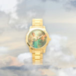 eWatch Armbanduhr<br><div class="desc">Luxuriöses Design, wunderschönes Geschenk.</div>