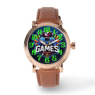 eWatch Armbanduhr