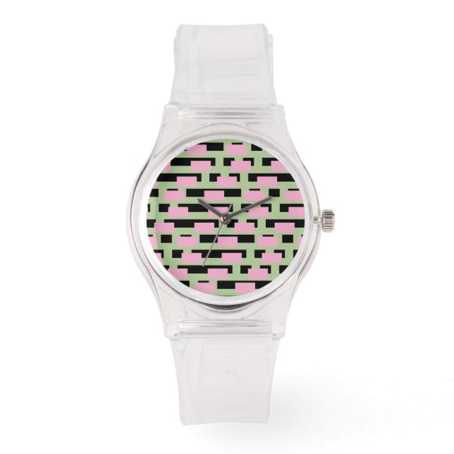 eWatch Armbanduhr (Vorderseite)