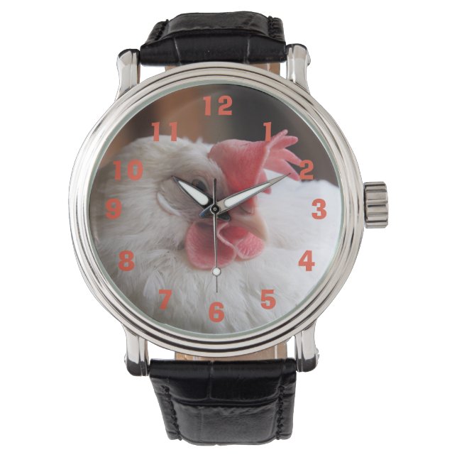 eWatch Armbanduhr (Vorderseite)