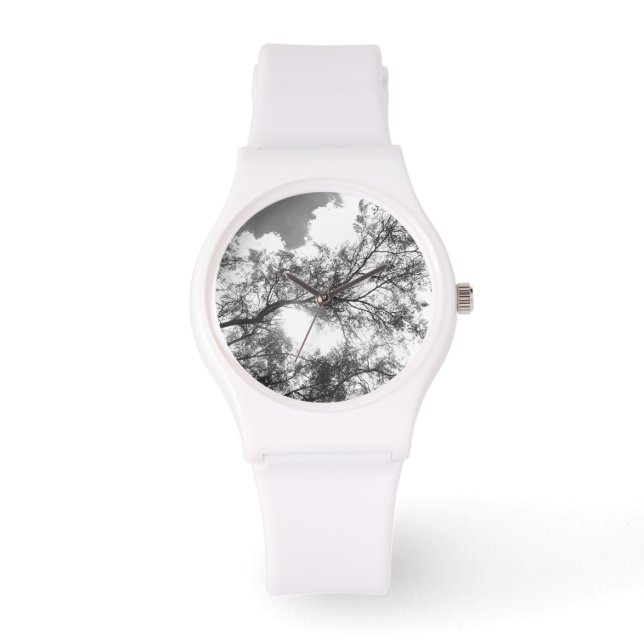 eWatch Armbanduhr (Vorderseite)