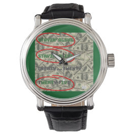 eWatch Armbanduhr
