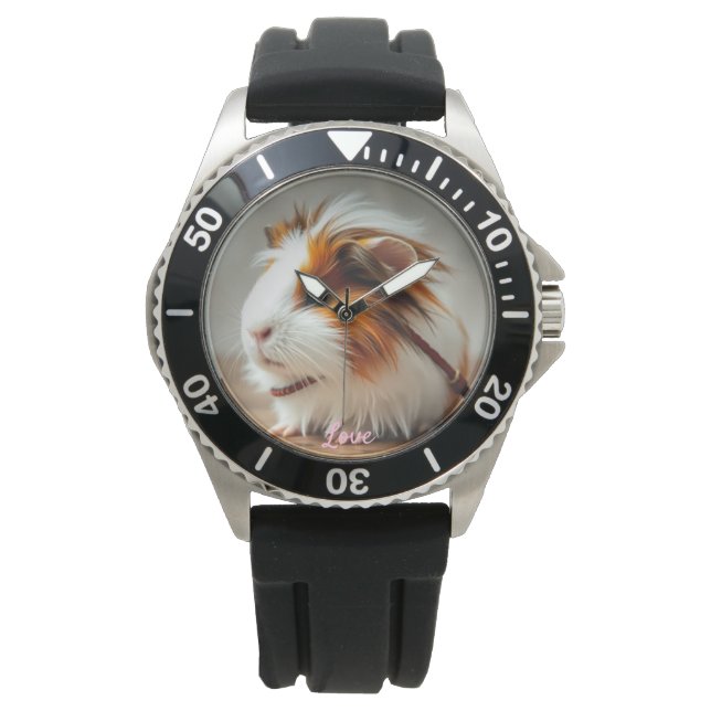 eWatch Armbanduhr (Vorderseite)