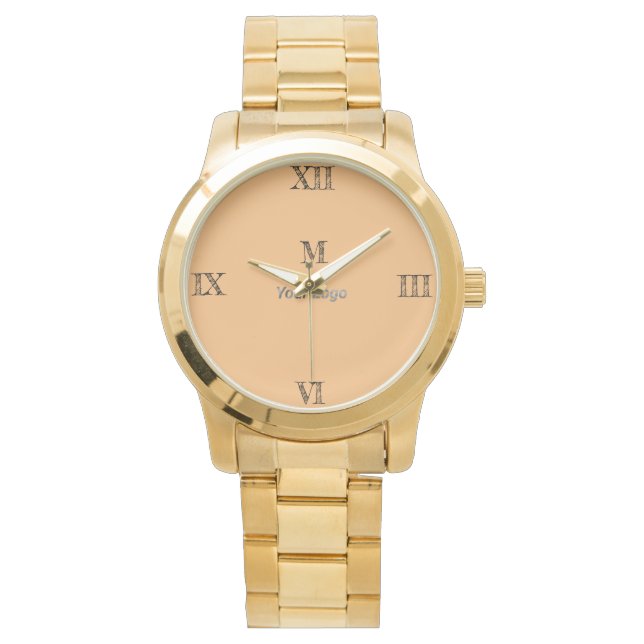 eWatch Armbanduhr (Vorderseite)
