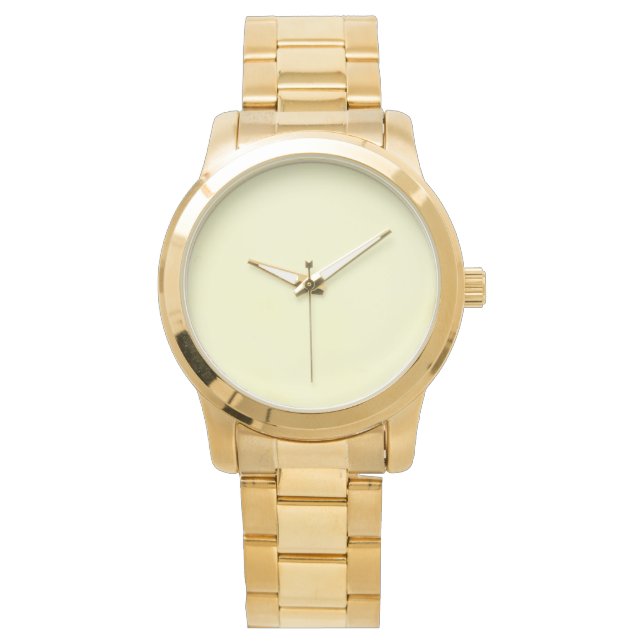 eWatch Armbanduhr (Vorderseite)