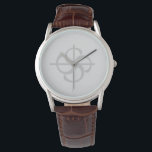 eWatch beobachtet Männerkunst und Design-Stil Armbanduhr<br><div class="desc">Uhrkunst und Design</div>