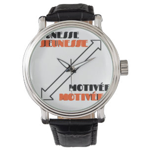 eWatch Factory Armbanduhr
