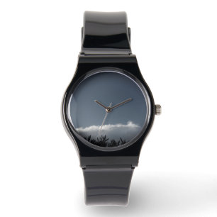 eWatch - Frauen im coolen Öko-Design Armbanduhr