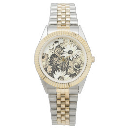 eWatch für Frauen Armbanduhr