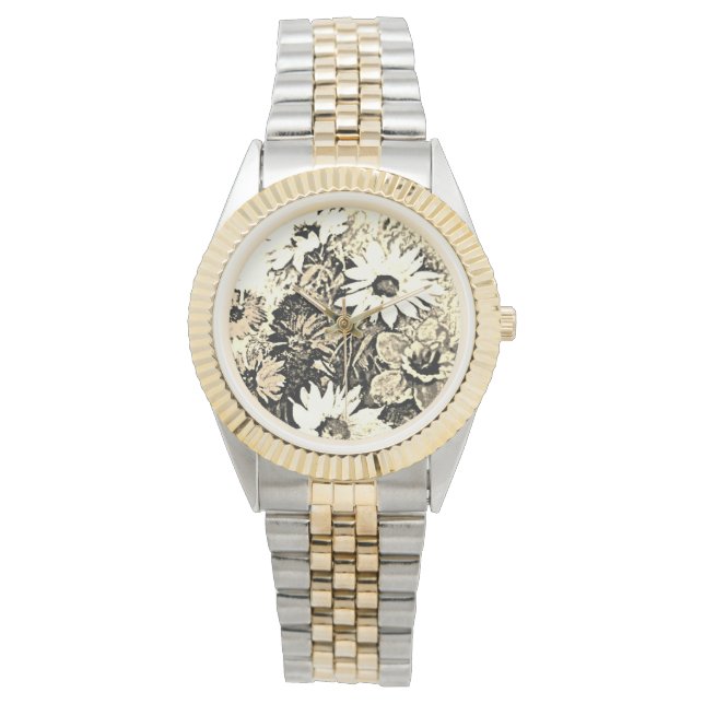 eWatch für Frauen Armbanduhr (Vorderseite)