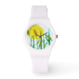 eWatch für Frauen Armbanduhr