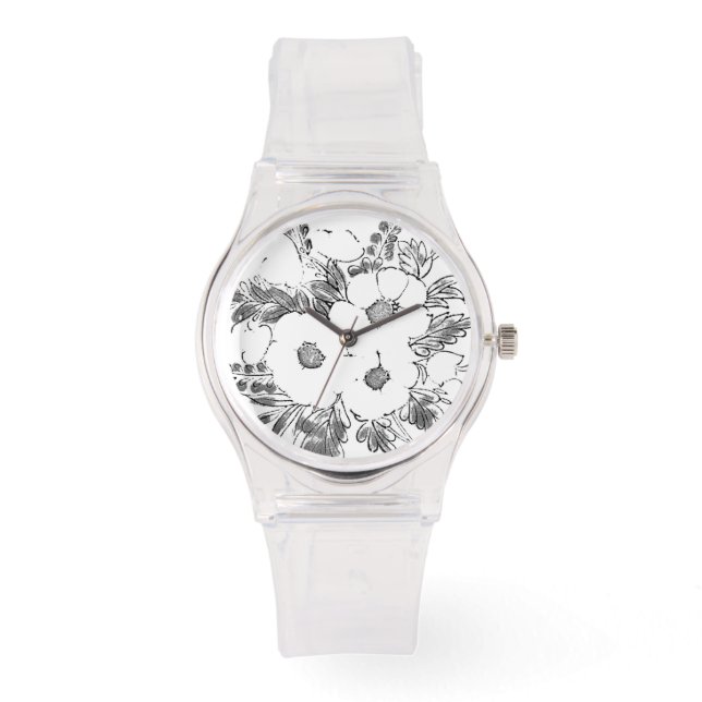 eWatch für Frauen Armbanduhr (Vorderseite)
