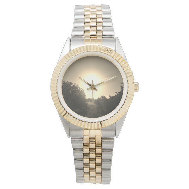 eWatch für Frauen Armbanduhr (Vorderseite)