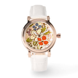 eWatch für Frauen Armbanduhr