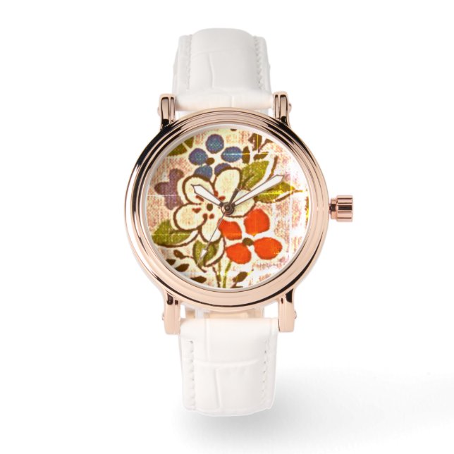 eWatch für Frauen Armbanduhr (Vorderseite)