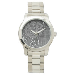 eWatch für Frauen Armbanduhr