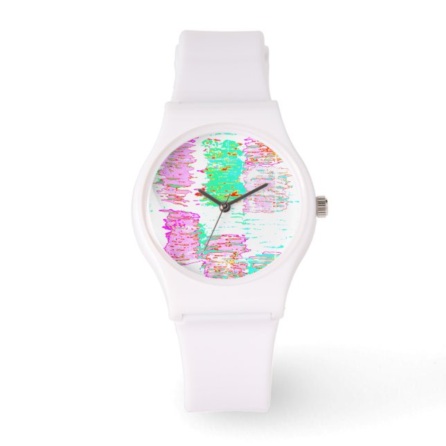 eWatch für Frauen Armbanduhr (Vorderseite)